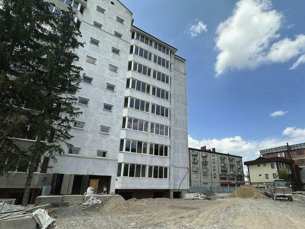 Продажа 1-комнатной квартиры, Пятигорск, Первомайская ул,  51