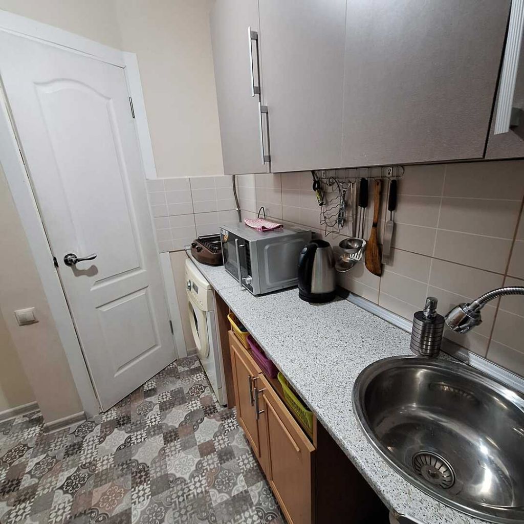 Продажа 1-комнатной квартиры, Пятигорск, Дзержинского ул,  48