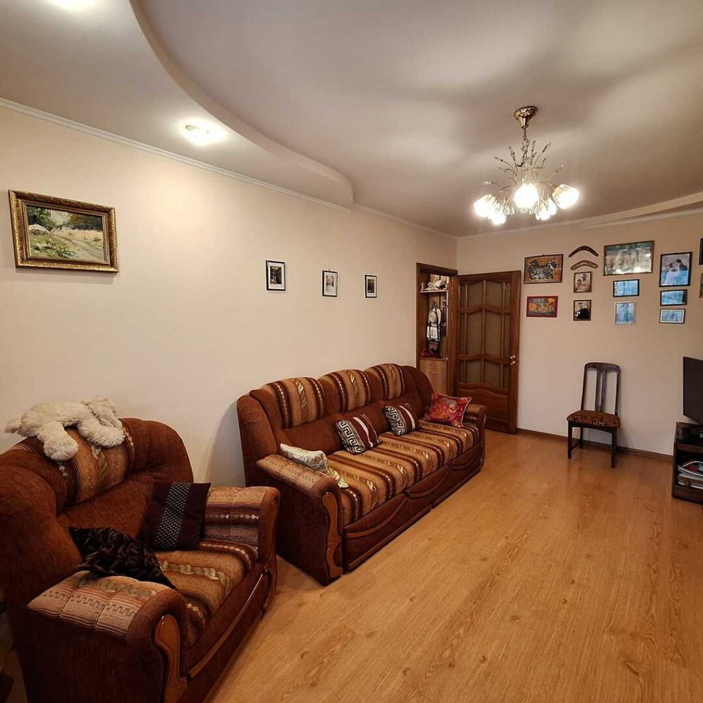 Продажа 3-комнатной квартиры, Пятигорск, Ессентукская ул,  64