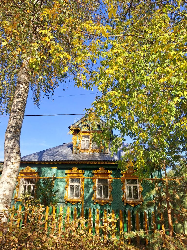 Haus 86 m² gorodskoy okrug Bor, Russland