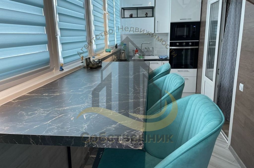 Аренда 2-комнатной квартиры, Воронеж, Маршала Одинцова ул,  25Б/2