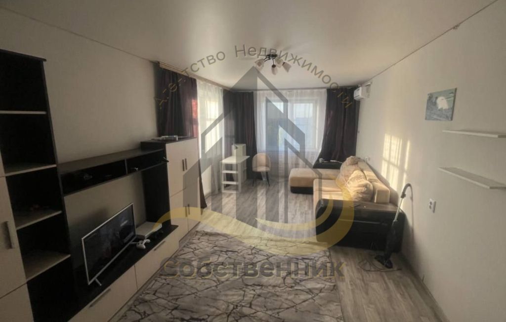 Аренда 1-комнатной квартиры, Старый Оскол, Макаренко мкр,  33А