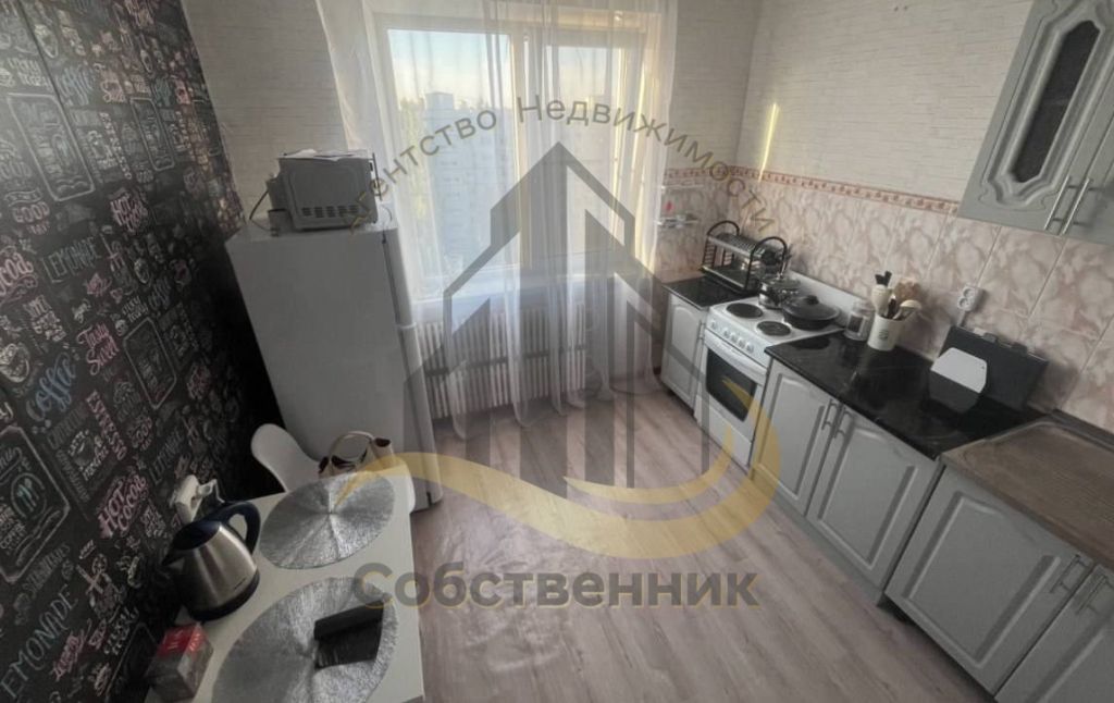 Аренда 1-комнатной квартиры, Старый Оскол, Макаренко мкр,  33А