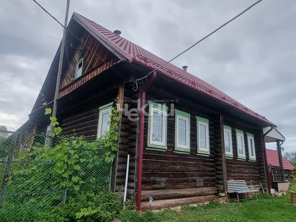 Casa 82 m² gorodskoy okrug Bor, Rusia