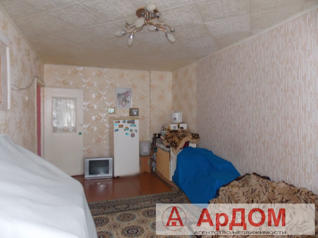 Продажа 2-комнатной квартиры, Грицовский, Первомайская,  8