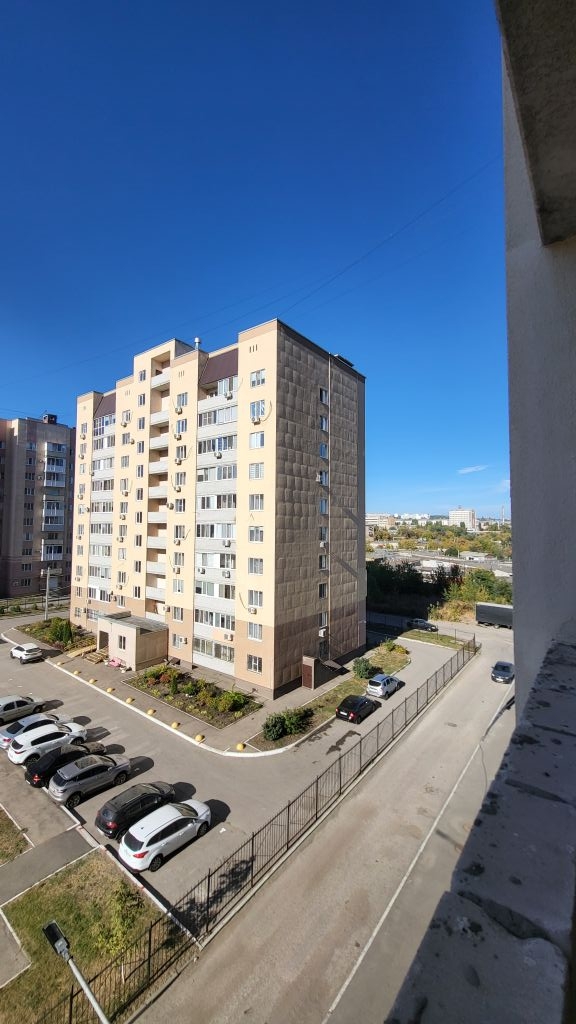 Продажа 1-комнатной квартиры, Саратов, Кривохижина ул,  4