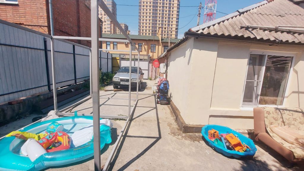 Продажа дома, 75м <sup>2</sup>, 5 сот., Ростов-на-Дону, Бугский пер,  46