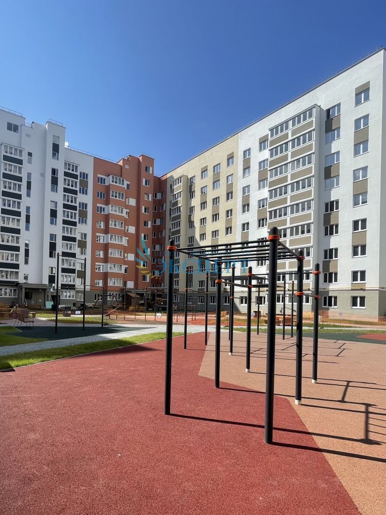 Продажа 3-комнатной новостройки, Нижний Новгород, Лесной городок ул