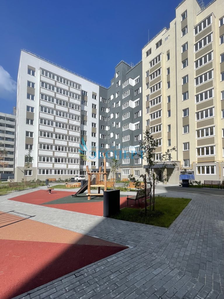 Продажа 3-комнатной новостройки, Нижний Новгород, Лесной городок ул