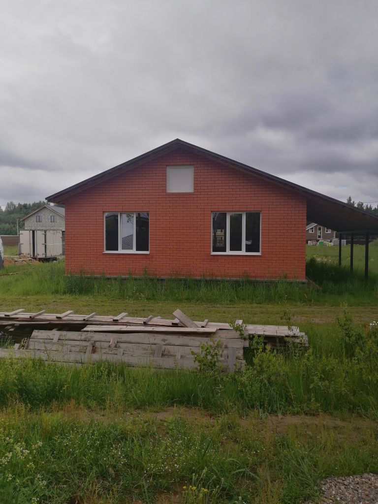 Продажа дома, 105м <sup>2</sup>, 6 сот., Сакулино, Гречко