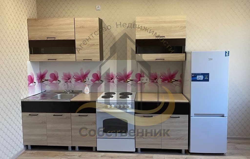 Аренда 1-комнатной квартиры, Старый Оскол, Макаренко мкр,  41А