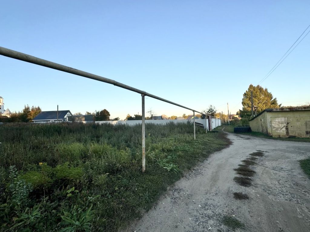 Продажа участка, Никитская Слобода, Запрудная