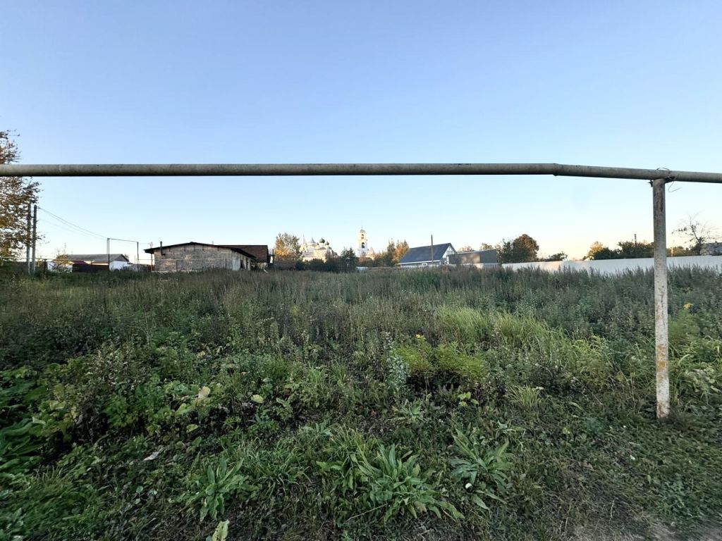 Продажа участка, Никитская Слобода, Запрудная