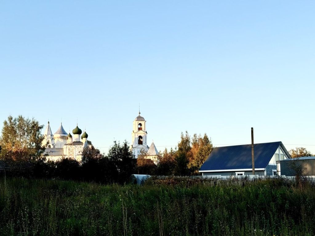 Продажа участка, Никитская Слобода, Запрудная