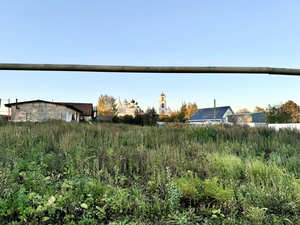 Продажа участка, Никитская Слобода, Запрудная