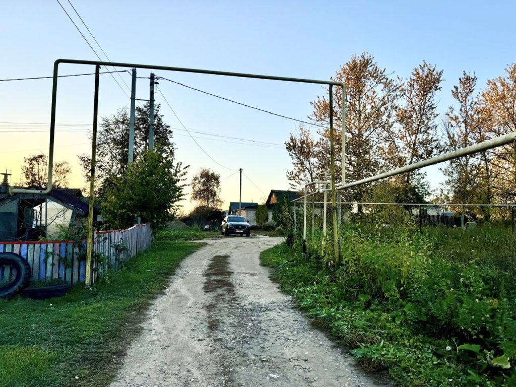 Продажа участка, Никитская Слобода, Запрудная