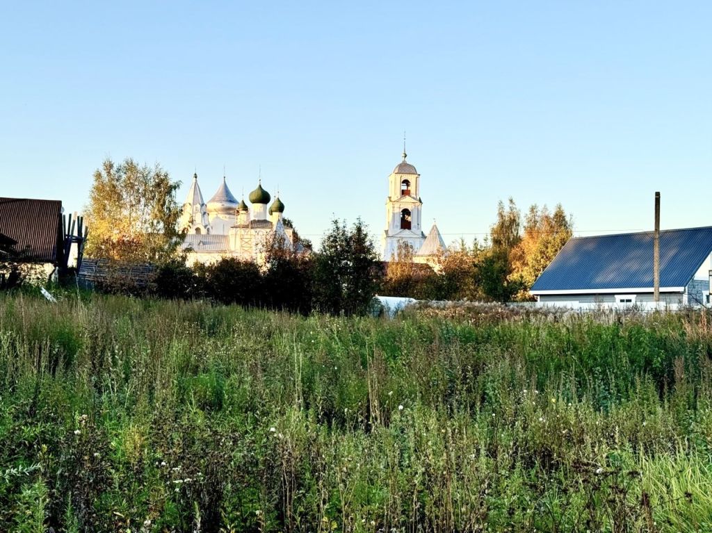 Продажа участка, Никитская Слобода, Запрудная