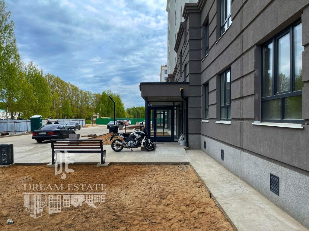 Продажа 1-комнатной квартиры, Ярославль, Шандорная ул,  14