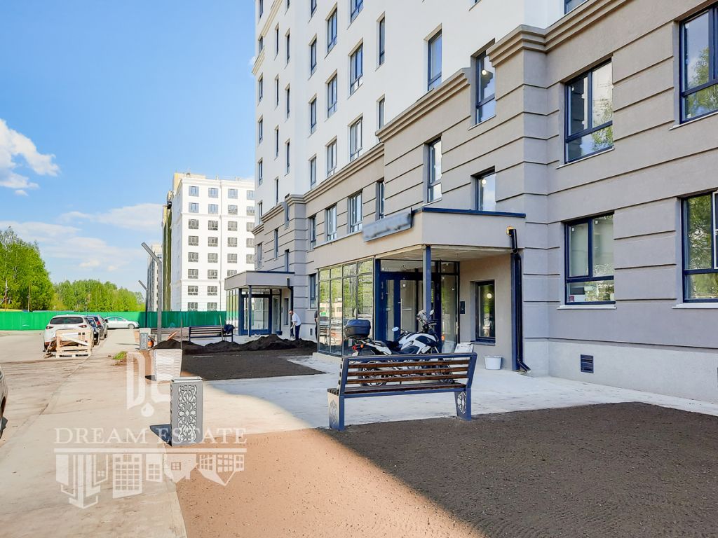 Продажа 1-комнатной квартиры, Ярославль, Шандорная ул,  14