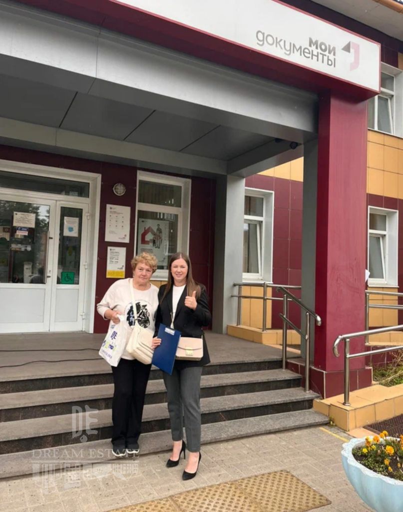 Продажа 2-комнатной квартиры, Ермолово, Славянская ,  7