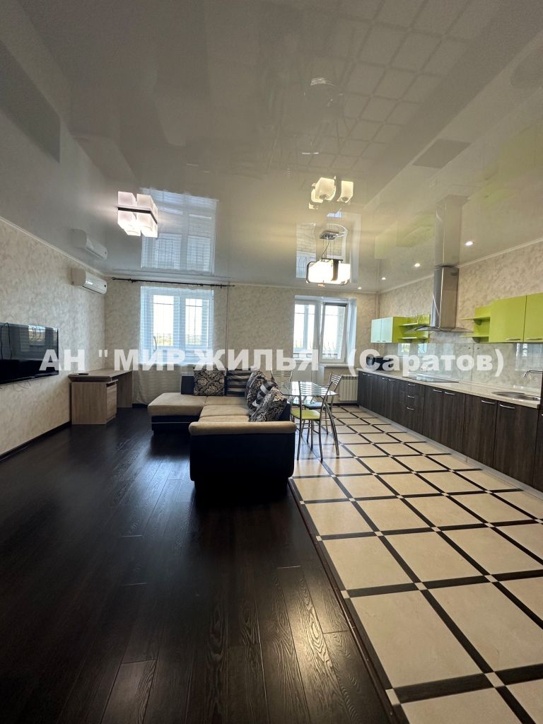 Продажа 2-комнатной квартиры, Саратов, Техническая ул,  7