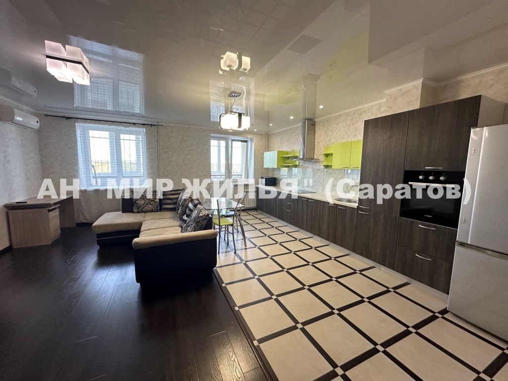 Продажа 2-комнатной квартиры, Саратов, Техническая ул,  7