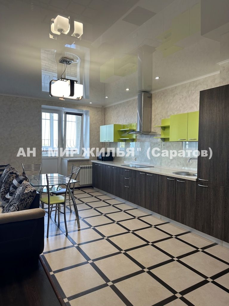 Продажа 2-комнатной квартиры, Саратов, Техническая ул,  7