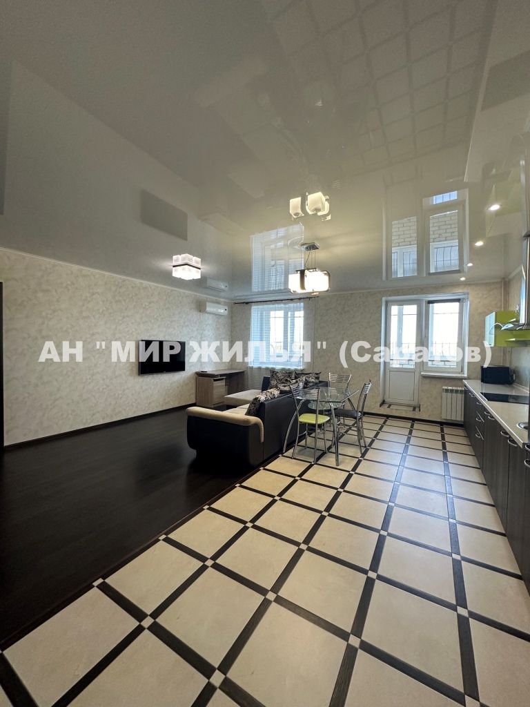 Продажа 2-комнатной квартиры, Саратов, Техническая ул,  7