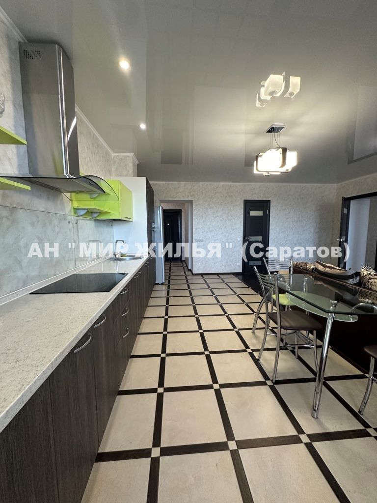 Продажа 2-комнатной квартиры, Саратов, Техническая ул,  7