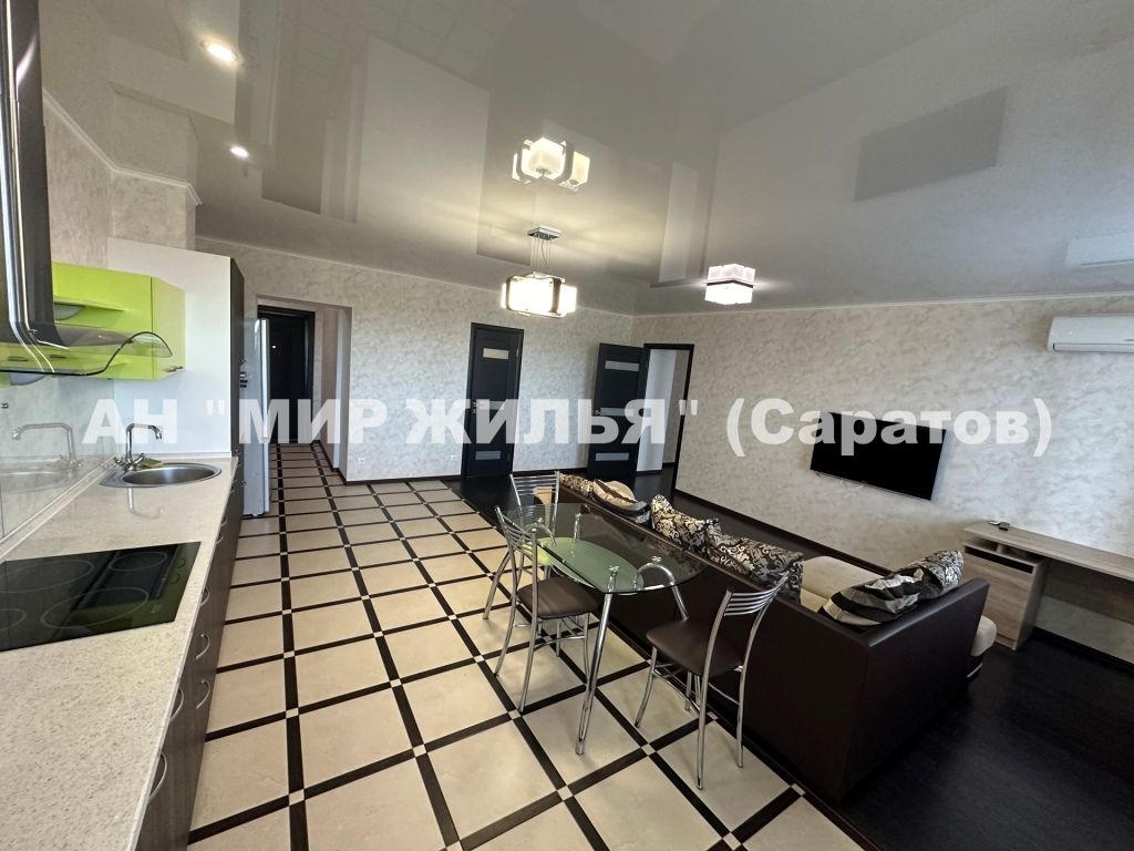 Продажа 2-комнатной квартиры, Саратов, Техническая ул,  7