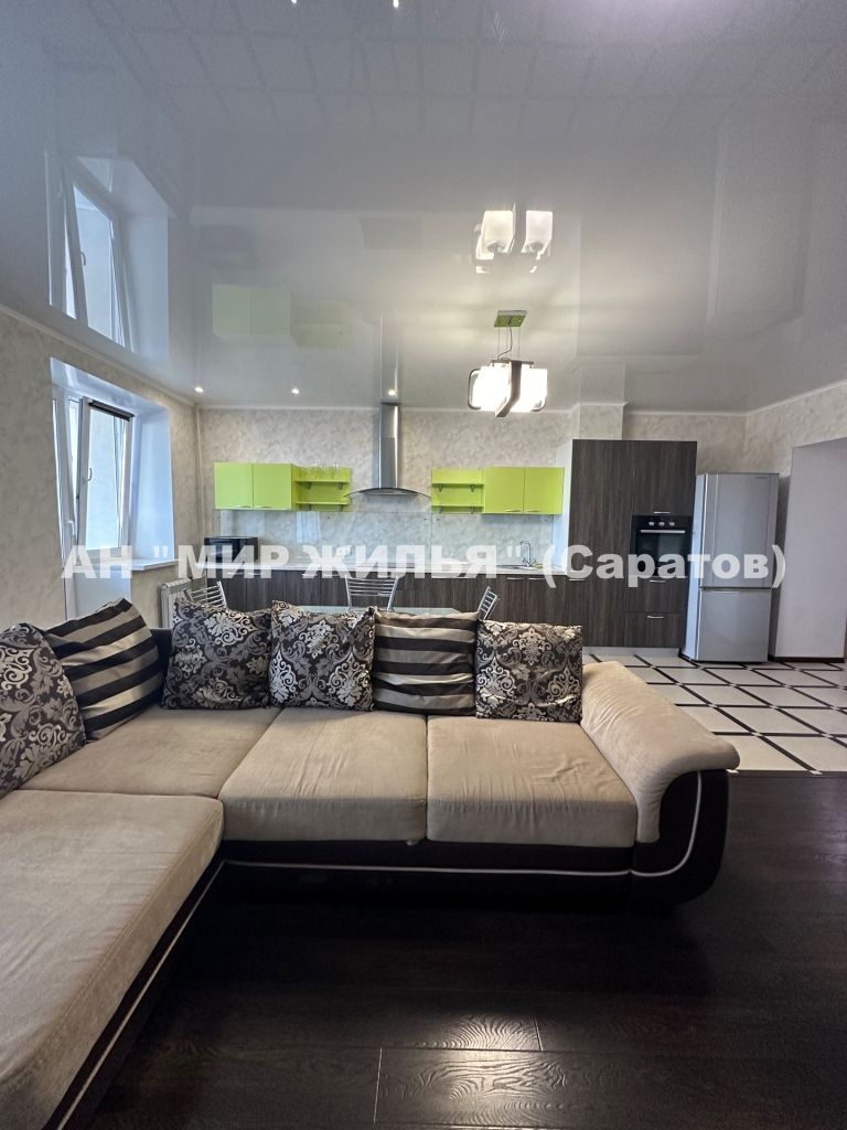 Продажа 2-комнатной квартиры, Саратов, Техническая ул,  7