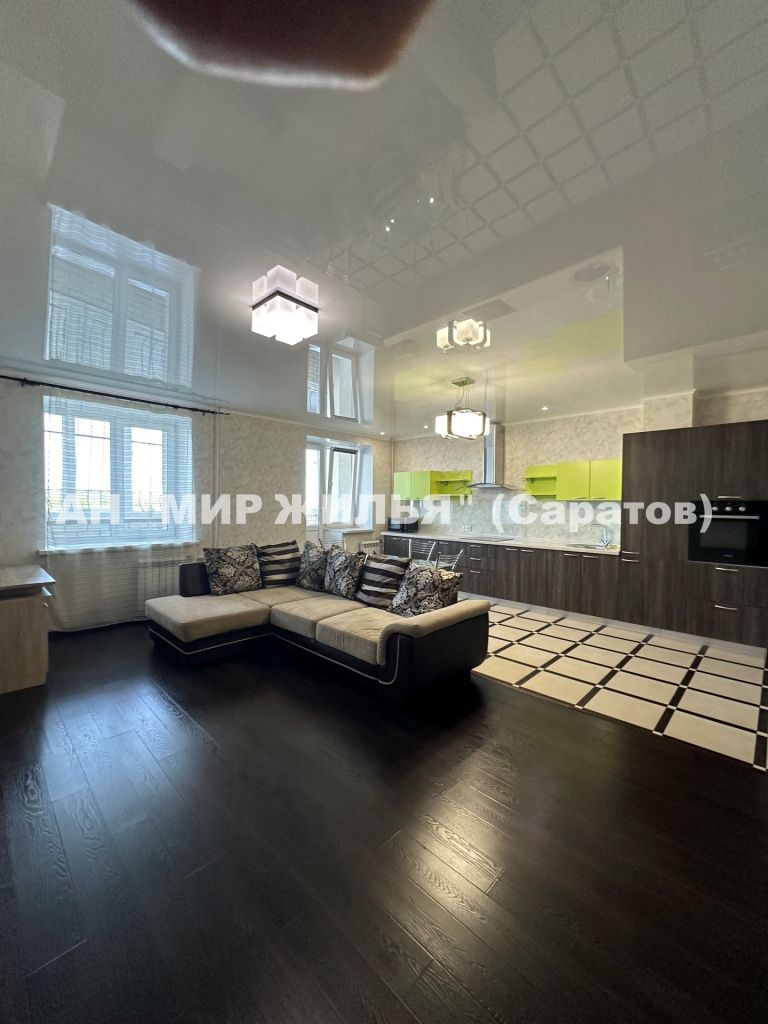 Продажа 2-комнатной квартиры, Саратов, Техническая ул,  7