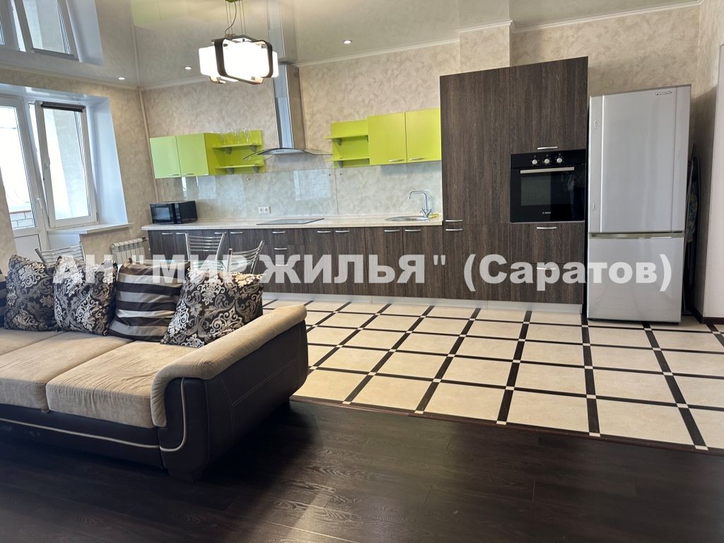 Продажа 2-комнатной квартиры, Саратов, Техническая ул,  7