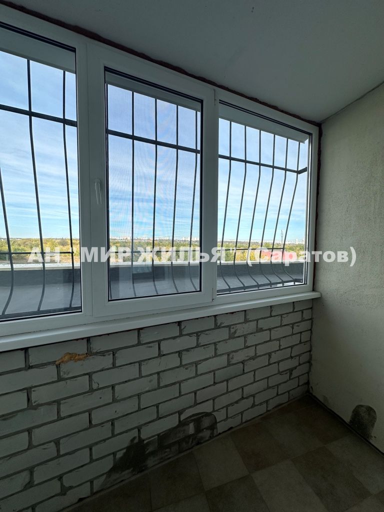 Продажа 2-комнатной квартиры, Саратов, Техническая ул,  7