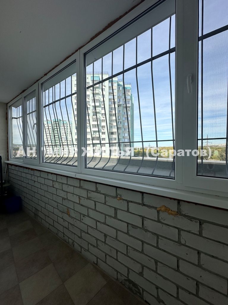 Продажа 2-комнатной квартиры, Саратов, Техническая ул,  7