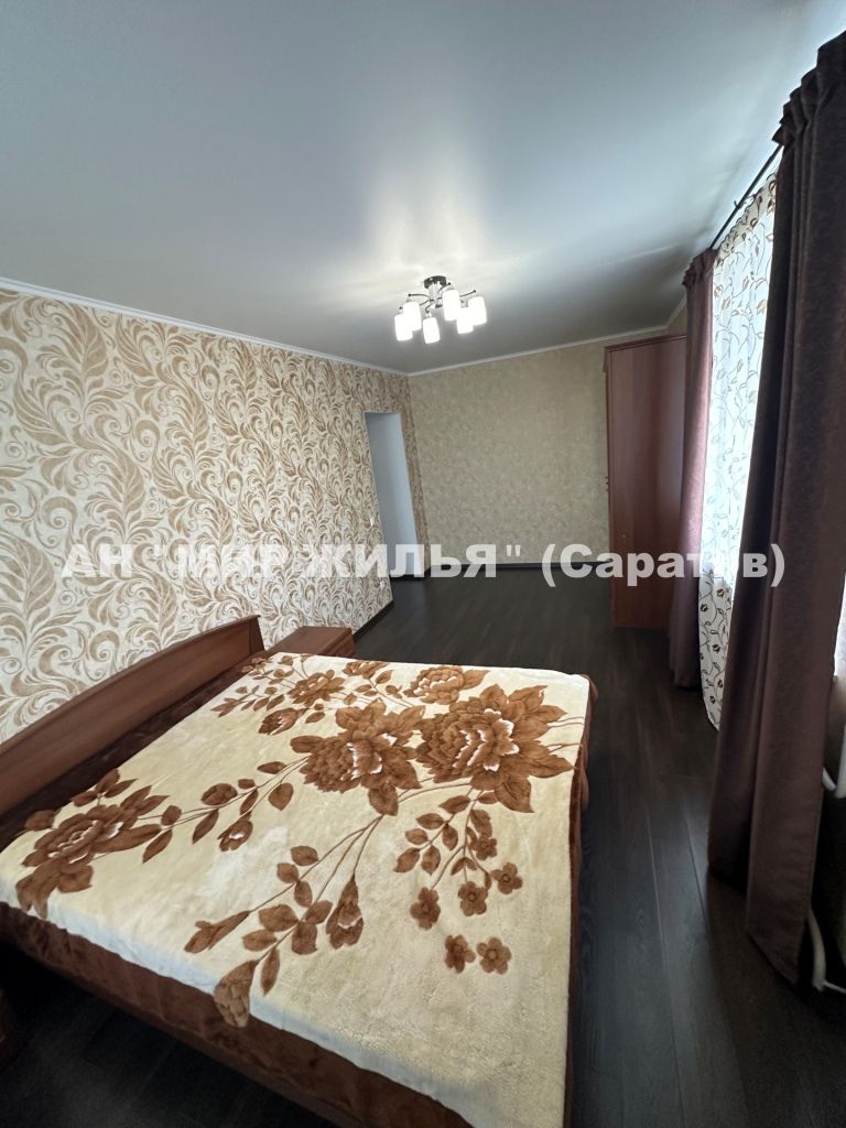 Продажа 2-комнатной квартиры, Саратов, Техническая ул,  7