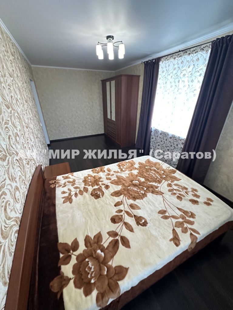 Продажа 2-комнатной квартиры, Саратов, Техническая ул,  7
