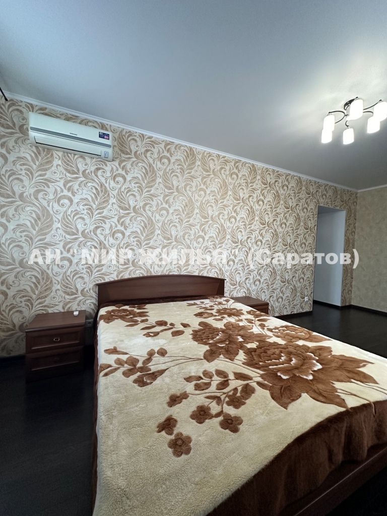Продажа 2-комнатной квартиры, Саратов, Техническая ул,  7