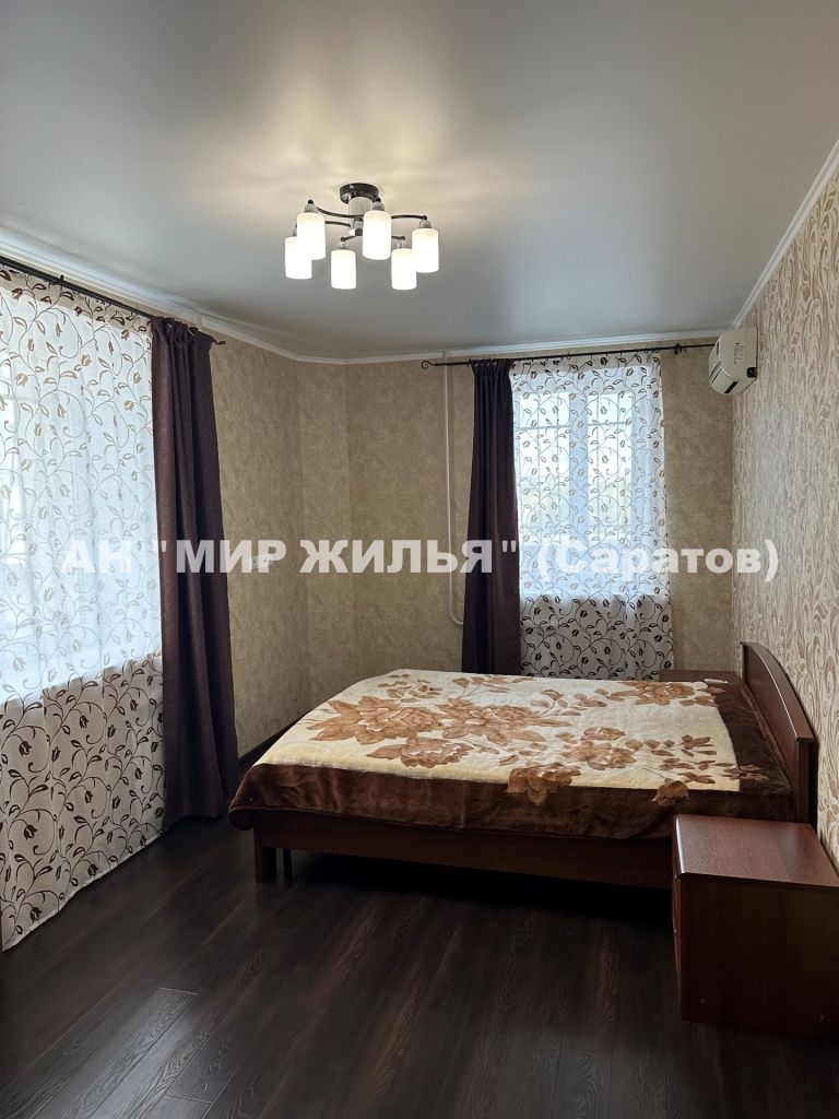 Продажа 2-комнатной квартиры, Саратов, Техническая ул,  7