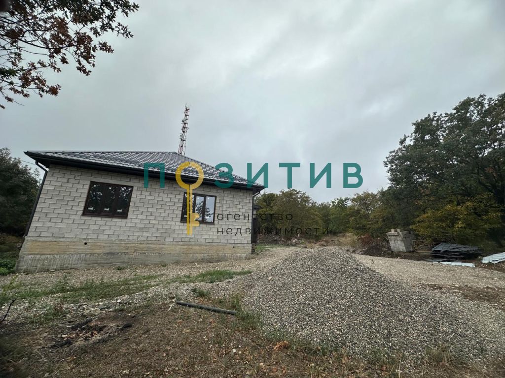 Продажа дома, 100м <sup>2</sup>, 6 сот., Ставропольский, Рябиновая 