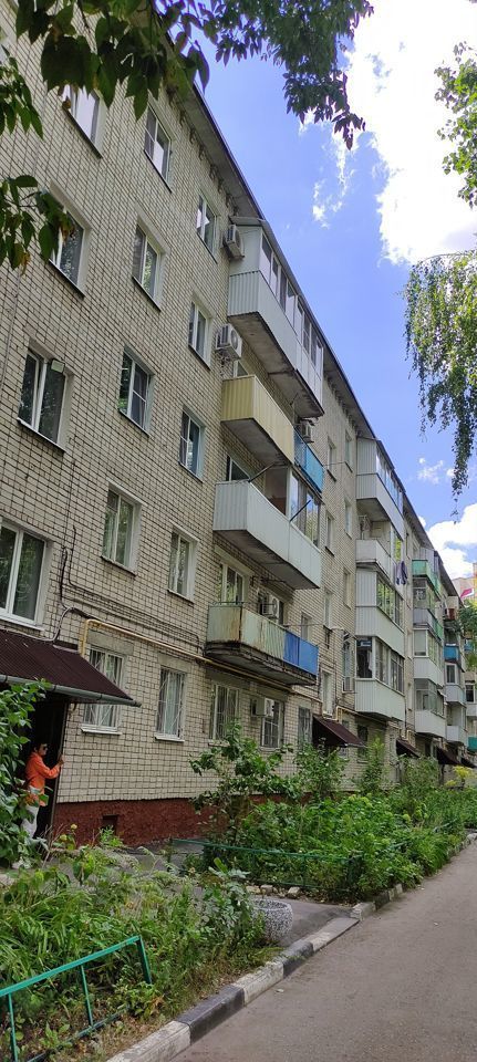 Продажа 3-комнатной квартиры, Саратов, Энтузиастов пр-кт,  50А