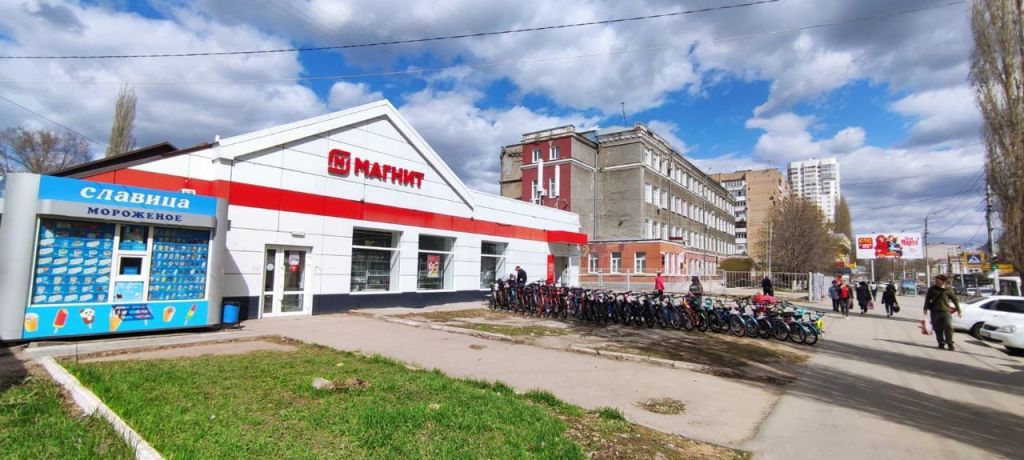 Продажа 3-комнатной квартиры, Саратов, Энтузиастов пр-кт,  50А