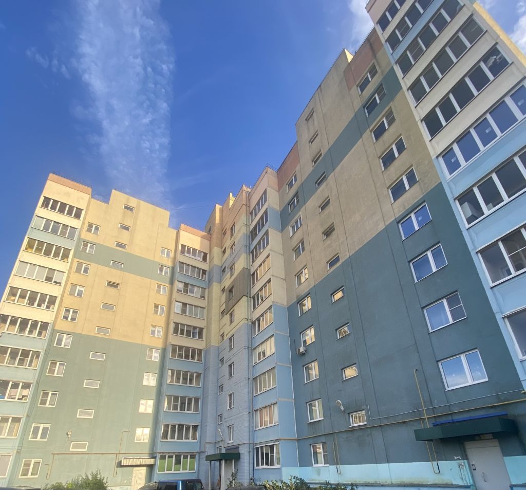 Продажа 1-комнатной квартиры, Иваново, Генерала Горбатова ул,  23