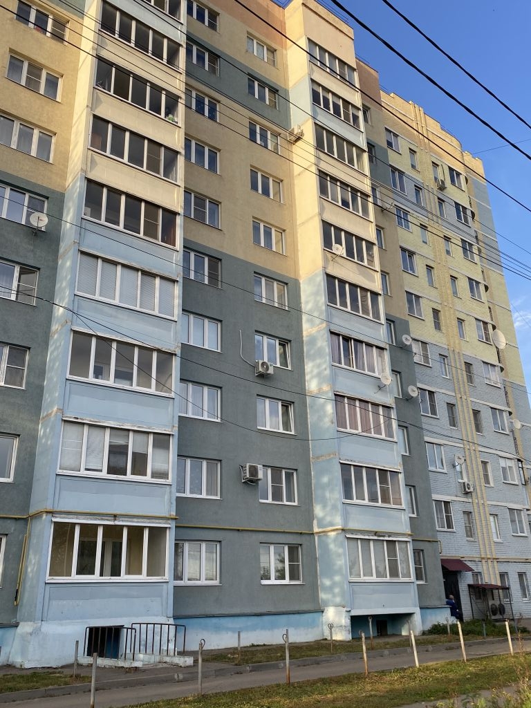 Продажа 1-комнатной квартиры, Иваново, Генерала Горбатова ул,  23