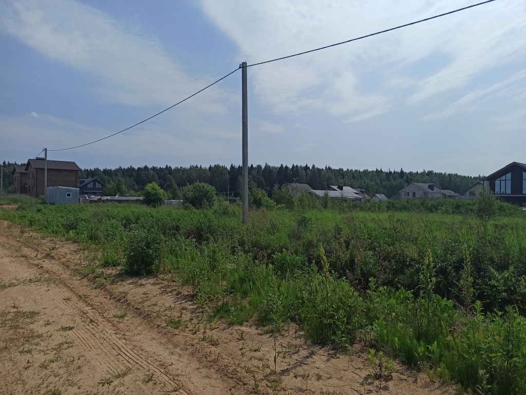 Продажа участка, Костромская