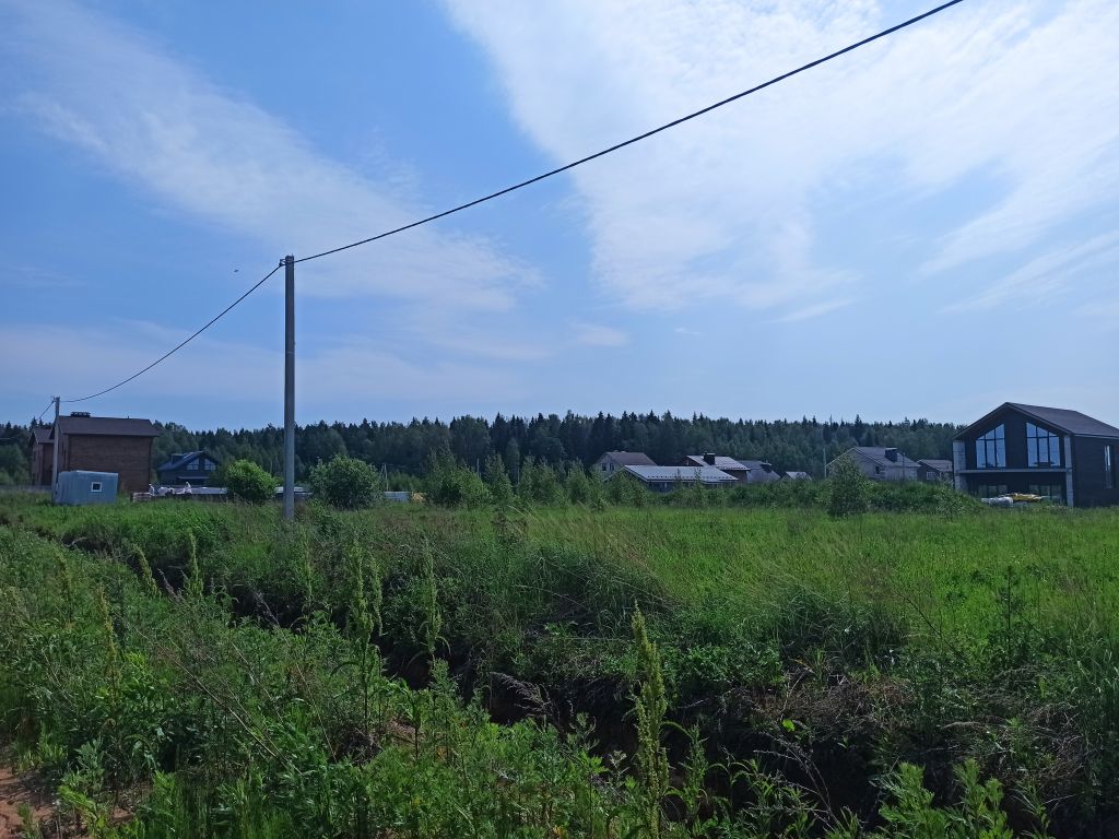 Продажа участка, Костромская