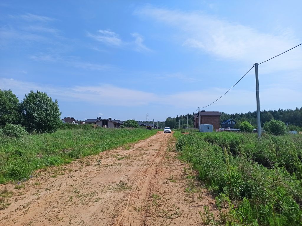 Продажа участка, Костромская