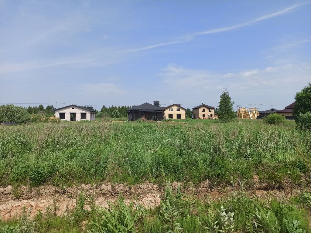 Продажа участка, Костромская