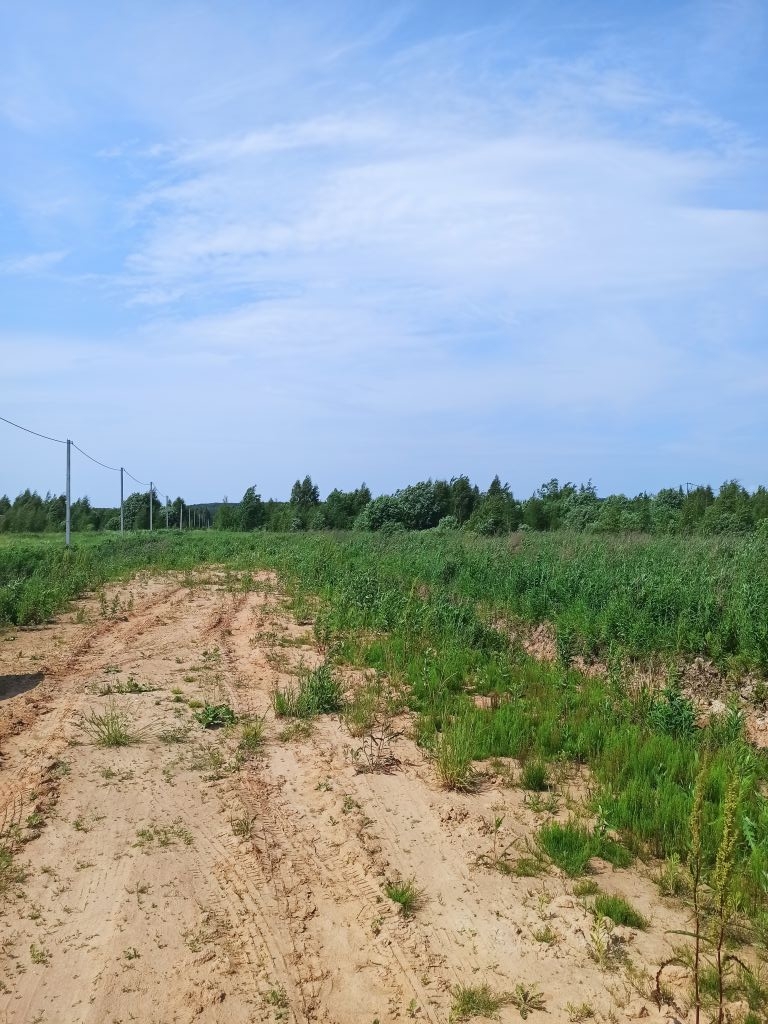 Продажа участка, Костромская