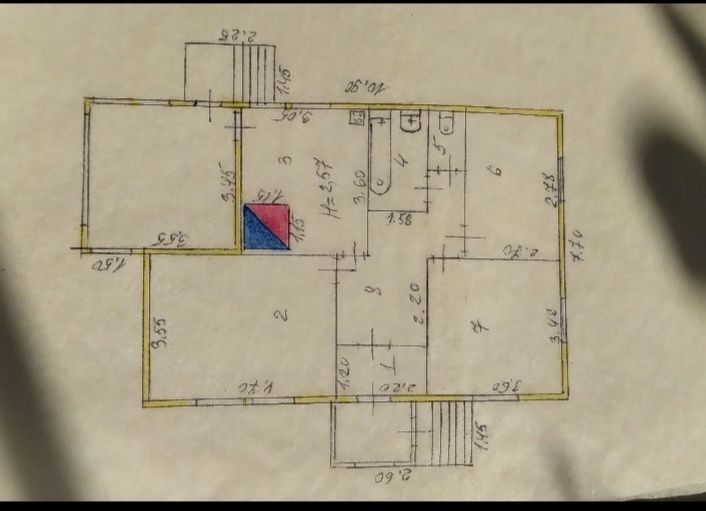Продажа дома, 62м <sup>2</sup>, 10 сот., Макарьев, Юрьевецкая ул,  115